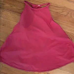 Lululemon workout top